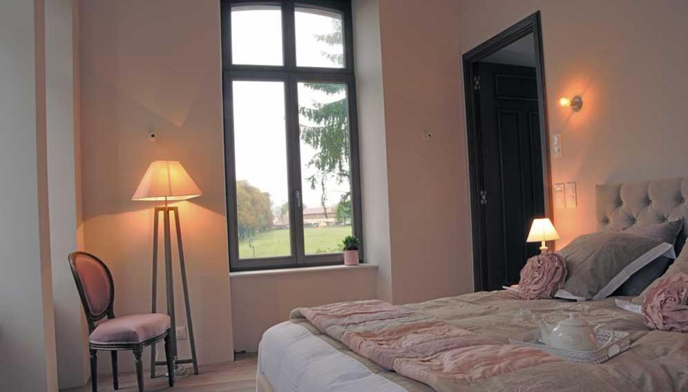 Laterrasse, Chateau Fernand Japy Beaucourt ภายนอก รูปภาพ